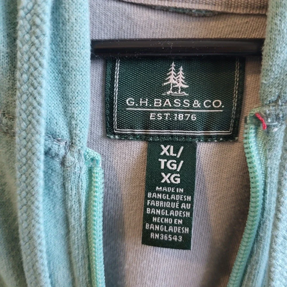 G.H. Bass & Co. this bass